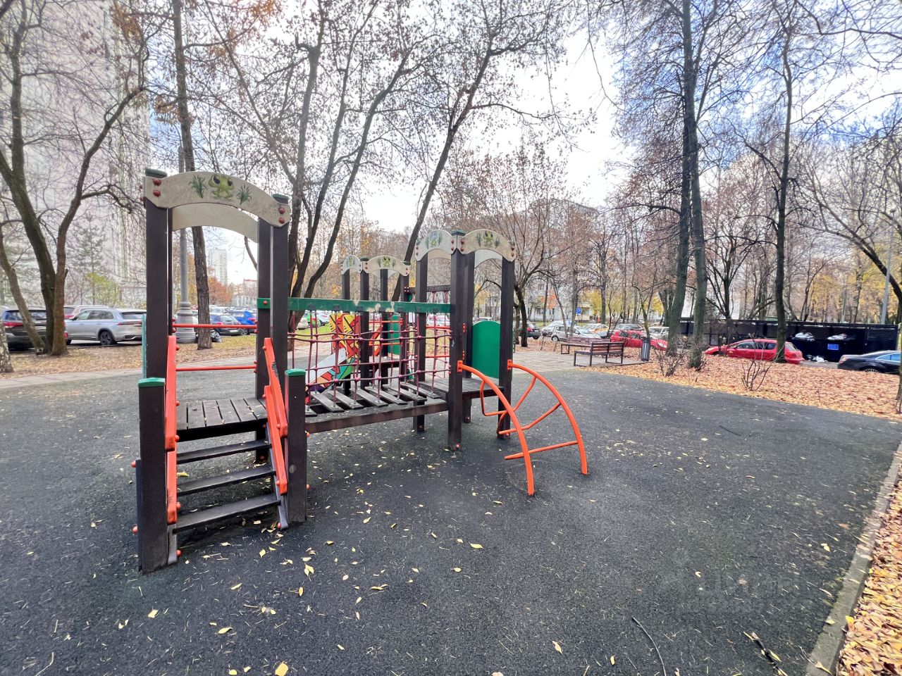 Продажа студии улица Героев Панфиловцев, 1К1