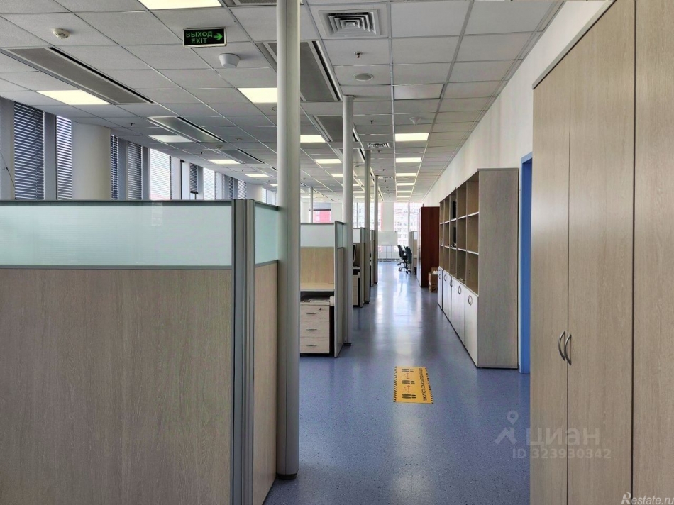 Аренда офиса 22-й км,  д. 6,  к. 1