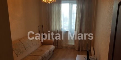 2-комн квартира улица Академика Бакулева,  д. 6