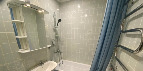 1-комн квартира Парковая 3-я ул,  д. 40