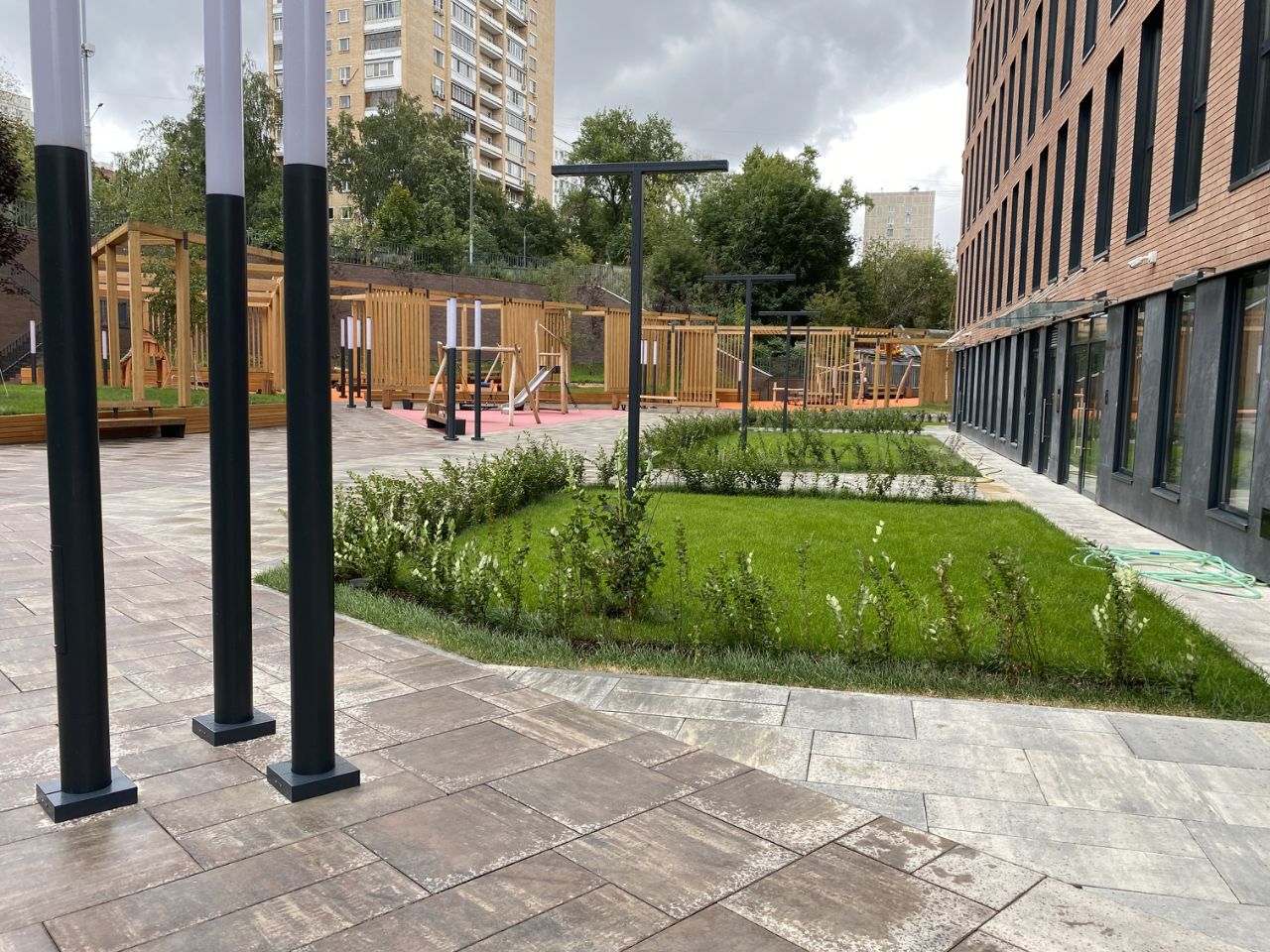 Продажа 1-комн квартиры на вторичном рынке улица Новая Дорога, 9к2