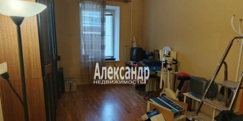 4-комн квартира Казанская улица,  д. 45
