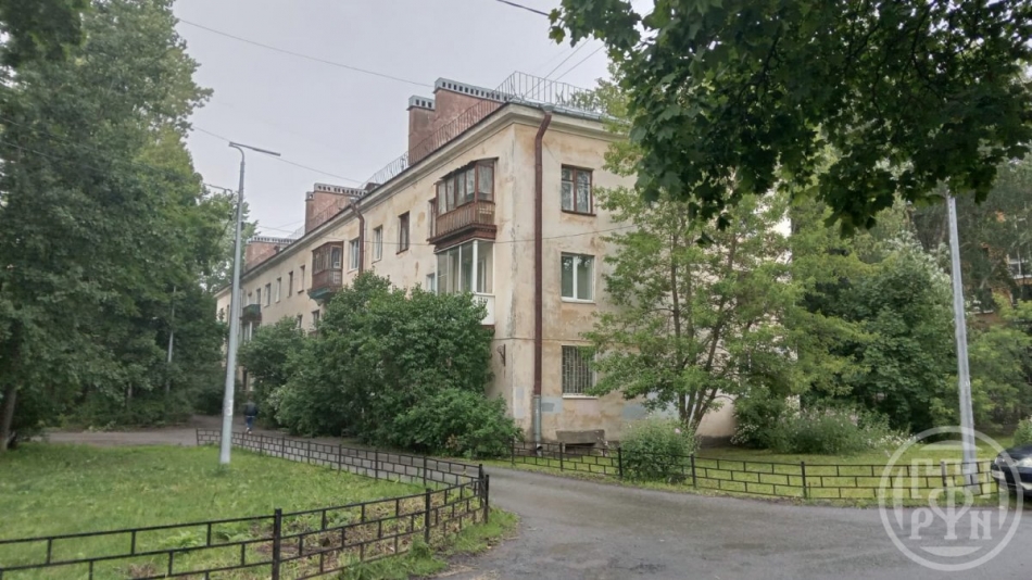 Продажа 2-комн квартиры на вторичном рынке Пограничника Гарькавого ул. ,  д. 34,  к. 5