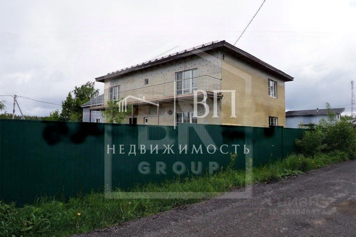 Продажа дома Скандинавские высоты ДНП, 183