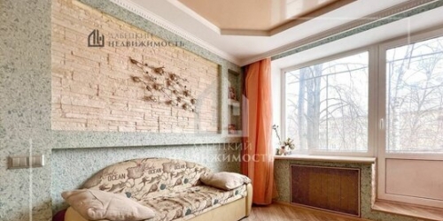 2-комн квартира Омская улица,  д. 26