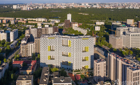 Продажа 3-комн квартиры на вторичном рынке Староалексеевская улица,  д. 5А