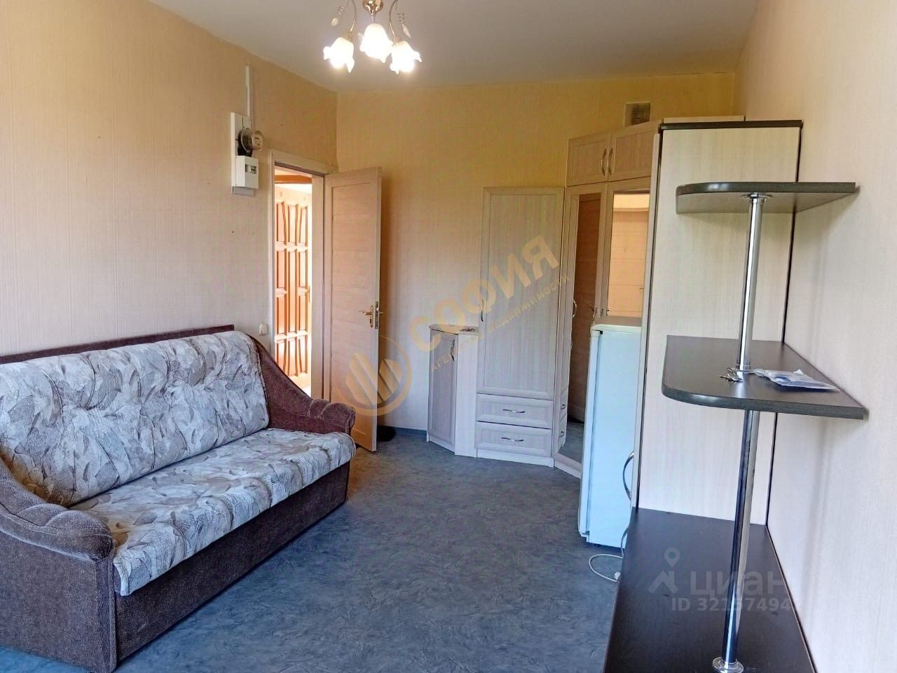 Продажа 3-комн квартиры на вторичном рынке Лесной проспект, 37к4Д