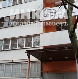 Продажа 2-комн квартиры на вторичном рынке ул Вешняковская,  д. 26,  к. 2