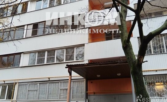 Продажа 2-комн квартиры на вторичном рынке ул Вешняковская,  д. 26,  к. 2