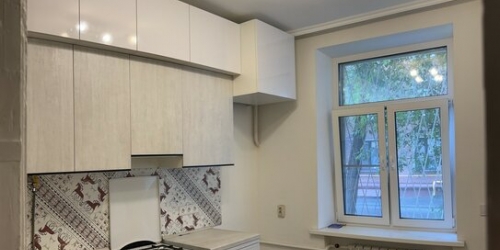 2-комн квартира Летчика Бабушкина ул,  д. 12