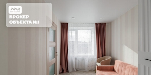 2-комн квартира Ленинский пр-кт,  д. 124