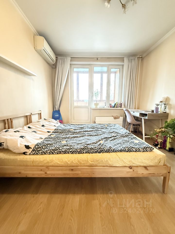 Продажа 2-комн квартиры на вторичном рынке Ленинский проспект, 3