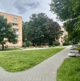 Продажа 2-комн квартиры на вторичном рынке Замшина улица,  д. 40