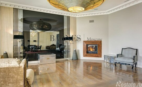 Продажа 5-комн квартиры на вторичном рынке улица Пречистенка,  д. 27