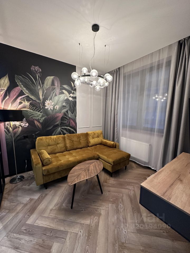 Аренда 2-комн квартиры на вторичном рынке улица Ивана Франко, 6