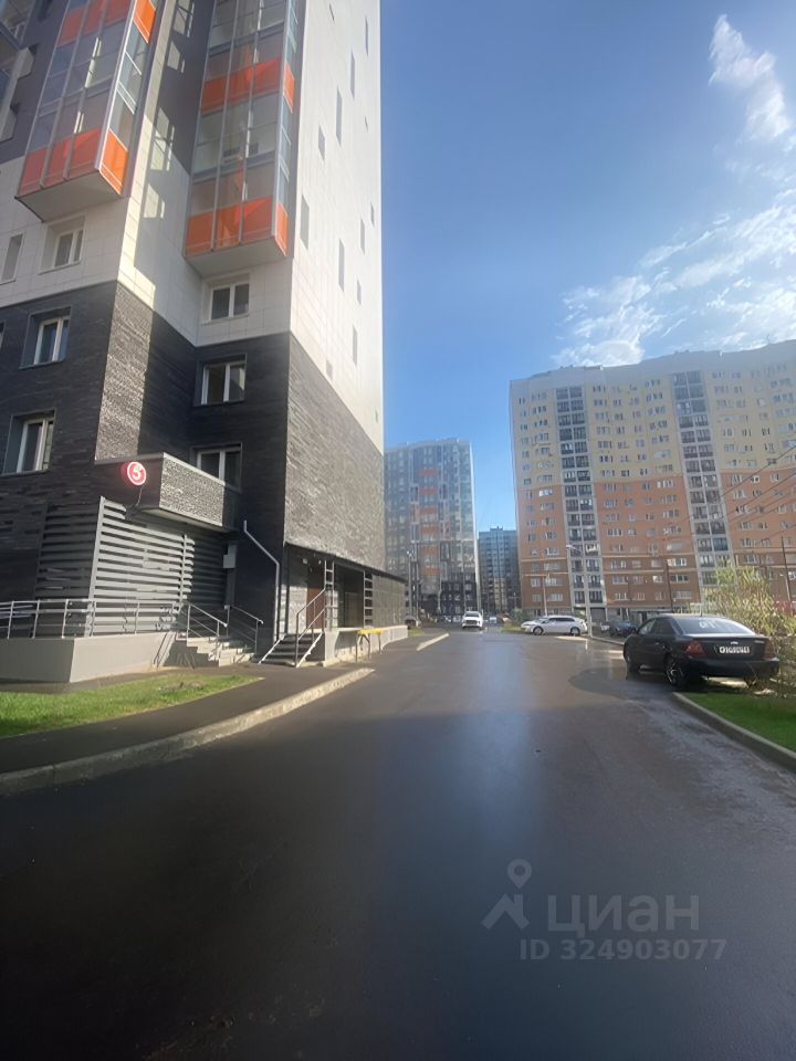 Продажа студии Восточный мкр, Звенигород,  д. 17