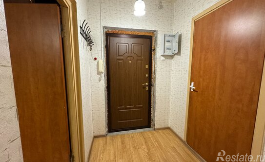 Продажа 1-комн квартиры на вторичном рынке ул Покровская,  д. 39