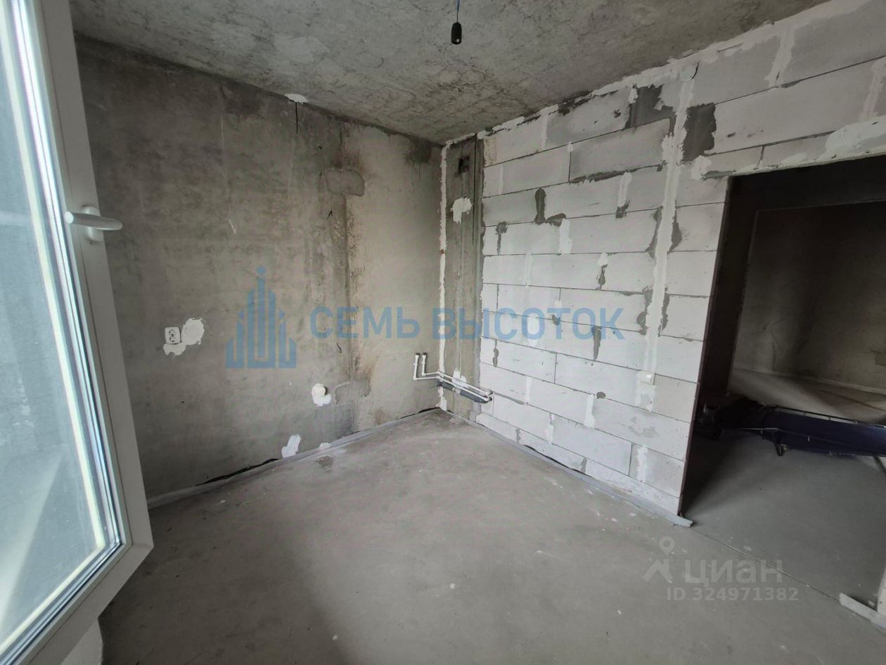 Продажа 2-комн квартиры на вторичном рынке Южный мкр, улица Курыжова, 5