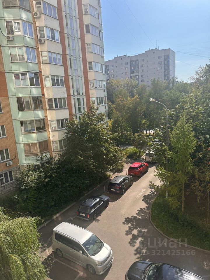 Продажа 1-комн квартиры на вторичном рынке Солнцевский проспект, 12