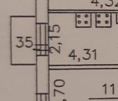 Продать Комнаты в квартирах Королев, улица Мичурина, 2Ак1   