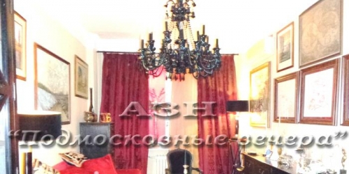 3-комн квартира 1-й Хорошевский проезд, 14к3