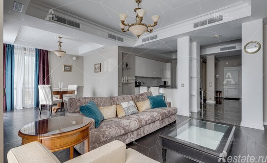 Аренда 3-комн квартиры на вторичном рынке Шпалерная улица,  д. 60