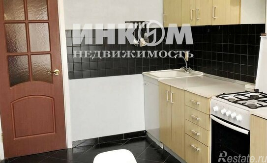 Аренда 1-комн квартиры на вторичном рынке Синичкина 2-я ул,  д. 22