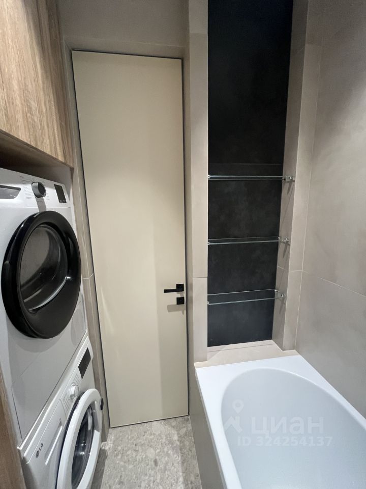 Аренда 1-комн квартиры на вторичном рынке Нагатинская наб,  д. 10А