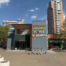 Продажа торгового помещения Ленинский пр-кт, д. 108А Продажа торгового помещения Ленинский пр-кт, д. 108А