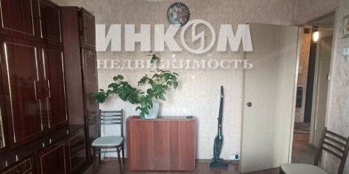 2-комн квартира Кусковская улица,  д. 1