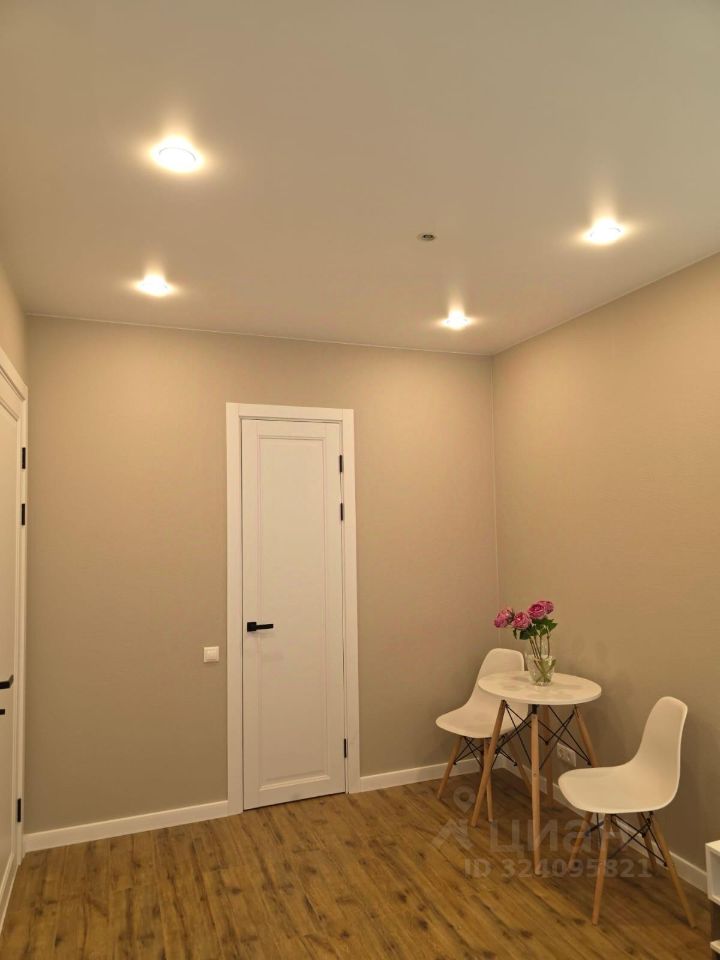 Аренда 1-комн квартиры на вторичном рынке Березовая аллея, 19к4