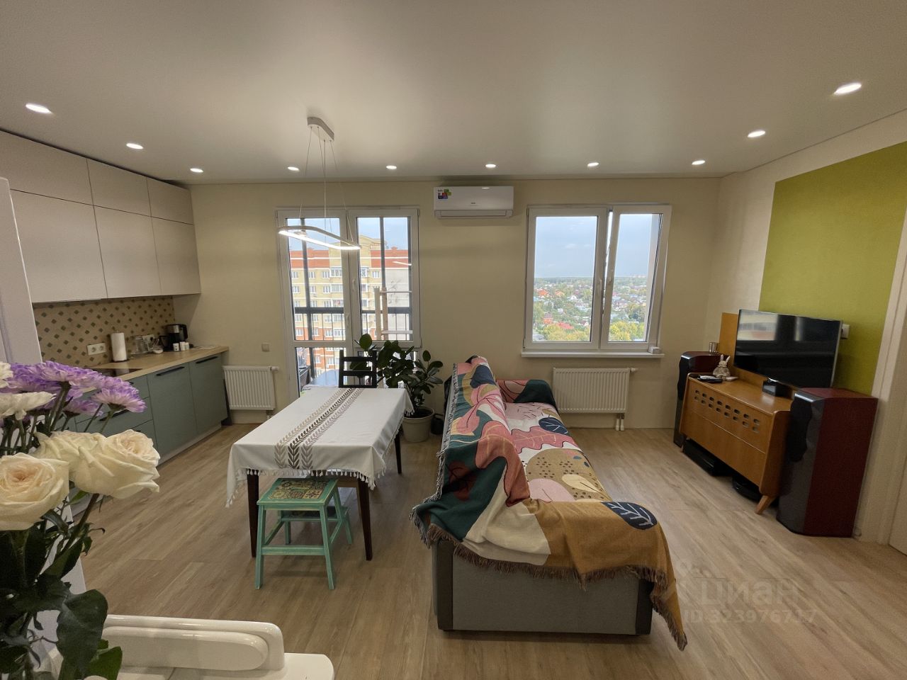 Продажа 3-комн квартиры на вторичном рынке Финский мкр, Щелково,  д. 1