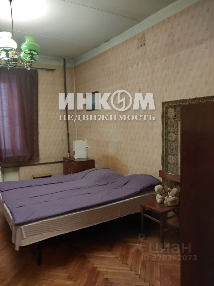 Продажа 2-комн квартиры на вторичном рынке Щербаковская улица,  д. 40