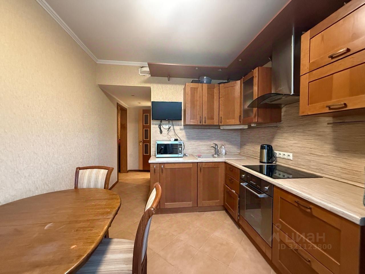 Продажа 2-комн квартиры на вторичном рынке Балашиха, улица Майкла Лунна, 4