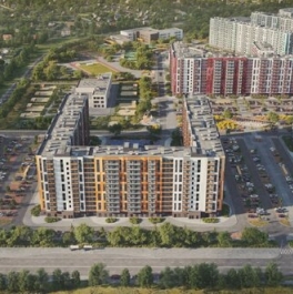 Продажа 1-комн квартиры на вторичном рынке Новоселье, ул Петропавловская,  д. 13
