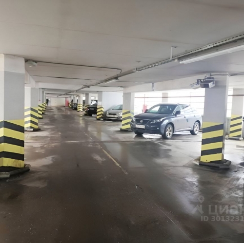 Гараж/парковка Смольная улица,  д. 48Б