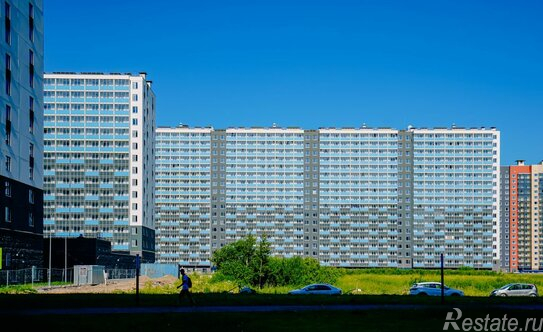 Продажа 1-комн квартиры на вторичном рынке Кудрово г, Строителей пр,  д. 1 к1