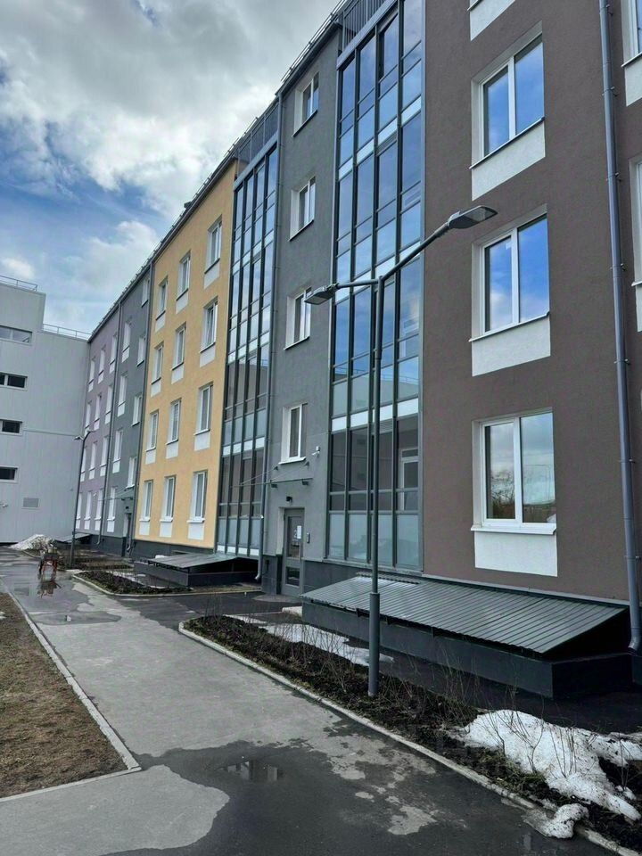 Продажа студии улица Струве, 18