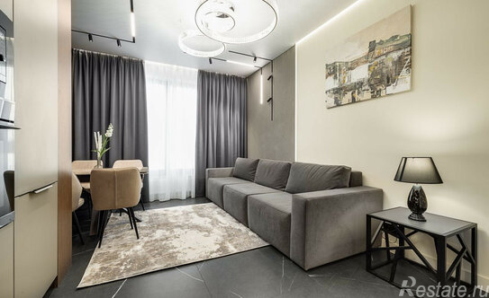 Аренда 2-комн квартиры на вторичном рынке Петровский пр-кт,  д. 26 к2