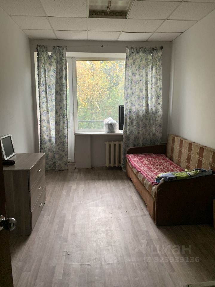 Продажа студии Новогорск мкр, улица Ивановская, 12