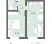 Продать Квартиры в новостройке Санкт-Петербург г., Маршала Казакова ул.   7