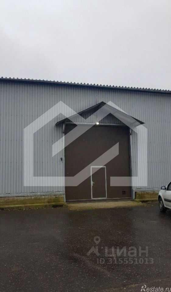 Продажа производственного помещения Осеево, Промышленная улица,  д. 31