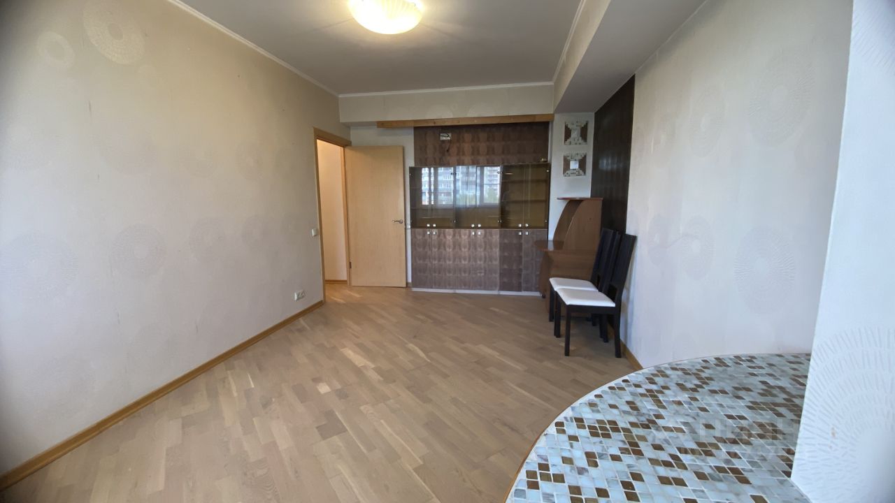 Аренда 2-комн квартиры на вторичном рынке проспект Вернадского, 59А