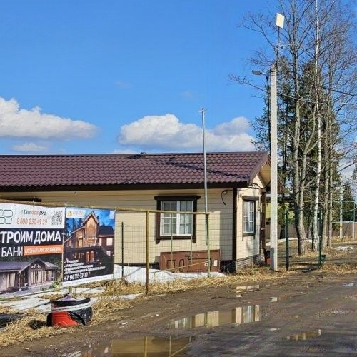 Земельный участок Агалатово-3 кп, улица Золотая