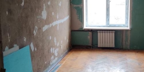 3-комн квартира улица Сущевский Вал, 13/1