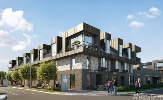 Продажа 2-комн квартиры на вторичном рынке Арктический переулок