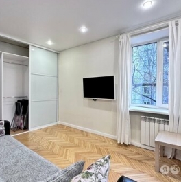 Аренда 2-комн квартиры на вторичном рынке Маршала Конева ул,  д. 1