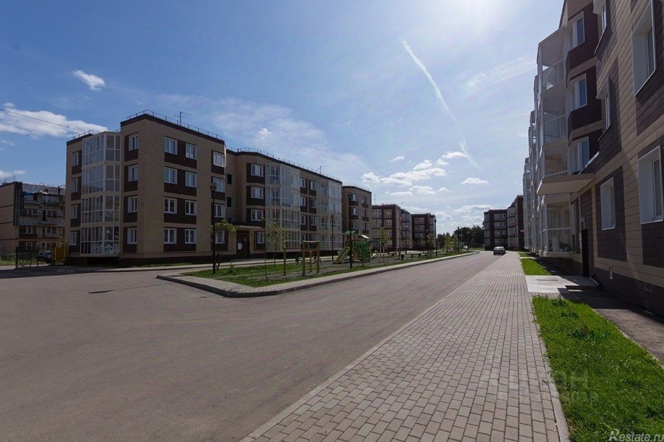 Продажа 1-комн квартиры в новостройке Сухарево, ул Егорова,  д. 5А