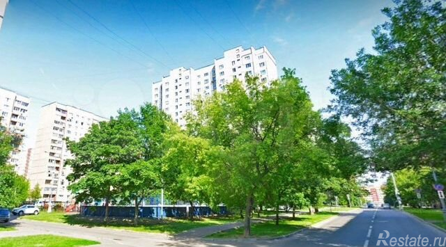 Продажа 1-комн квартиры на вторичном рынке Весенняя улица,  д. 18