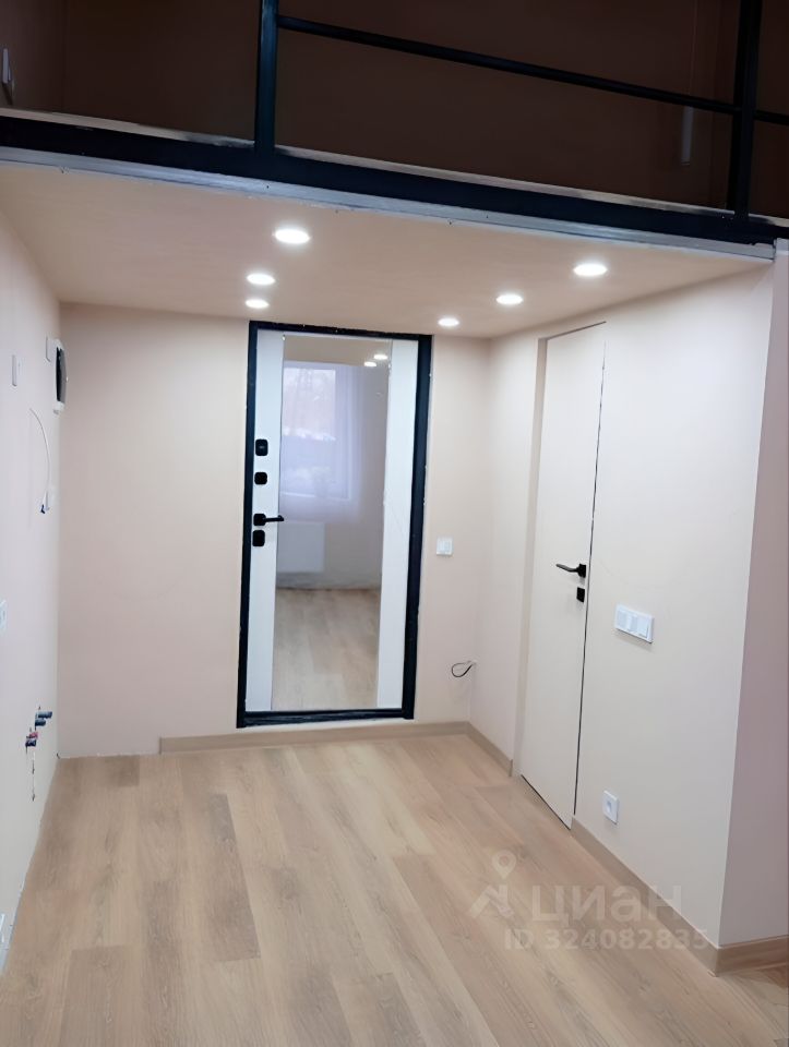 Продажа 1-комн квартиры на вторичном рынке улица Коминтерна, 4